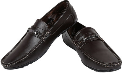 

Shoe Mate Loafers For Men(Brown