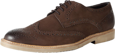 

Allen Solly Casuals For Men(Brown