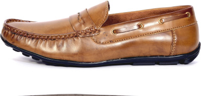 

Kelvin Straw Casuals For Men(Brown, Light brown