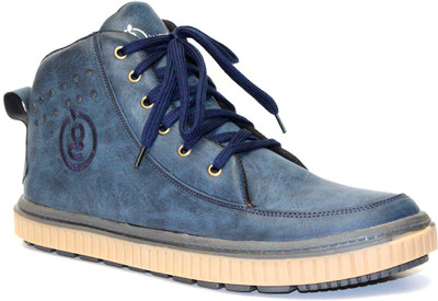 

Guava Pulse Blue Casual Shoes For Men(Blue