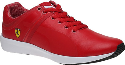 

Puma SF Ferrari F116 skin Casuals For Men(Red