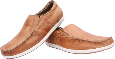 

Burkley Casual Shoes For Men(Brown), Light brown