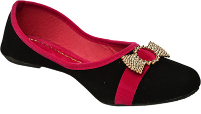 

Belle Femme Bellies For Women(Pink)