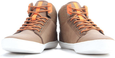 

United Colors of Benetton Men Sneakers For Men(Brown, 902