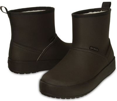 

Crocs Boots For Women(Brown