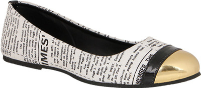 

Chalk Studio Gutenberg Bellies For Women(White, Black, Gold