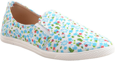 

Adorn Cool and Fashionable Bellies For Women(Blue