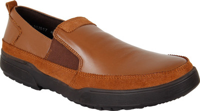 

Numero Uno Slip On Shoes For Men(Beige), Tan