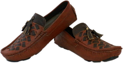 

Andy Loafers For Men(Brown