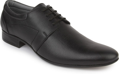 

Vilax Lace Up Shoes For Men(Black)