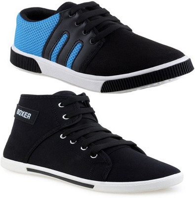 Oricum BOXER-347+303 Sneakers For Men(Multicolor)