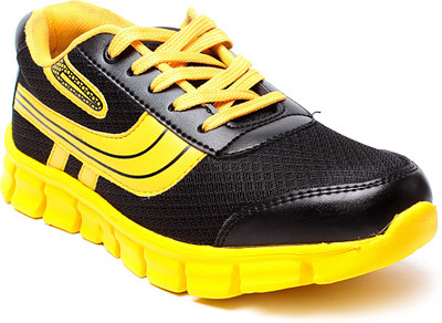 

Juan David Running Shoes For Men(Black)