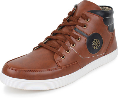 

BUWCH Sneakers For Men(Tan