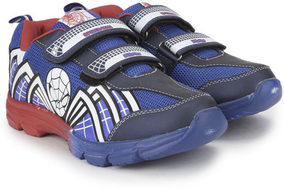 

Spiderman Boys, Blue red