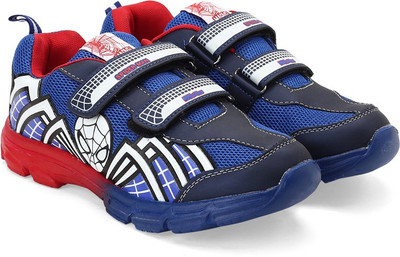 

Spiderman Boys, Blue red