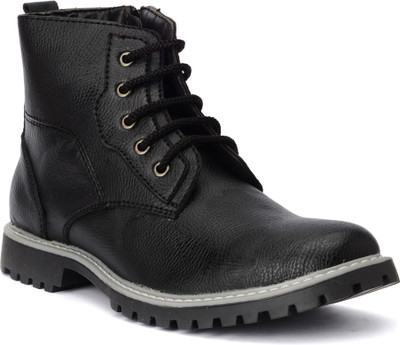 

Bruno Manetti 9009 Boots For Men(Black