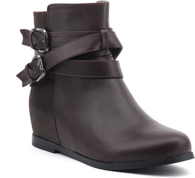 

Shuberry Boots For Women(Brown