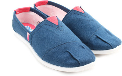 

Bata CADDY Bellies For Women(Blue