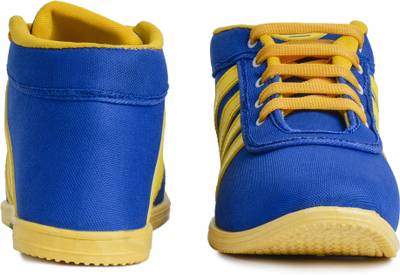 Oricum Blue-128 Sneakers