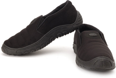 

Bata Jazz Men Canvas Loafers For Men(Black)