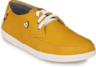 

Sole Legacy SWAT Sneakers For Men(Yellow
