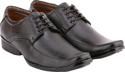 

Kaneggye Lace Up For Men(Black
