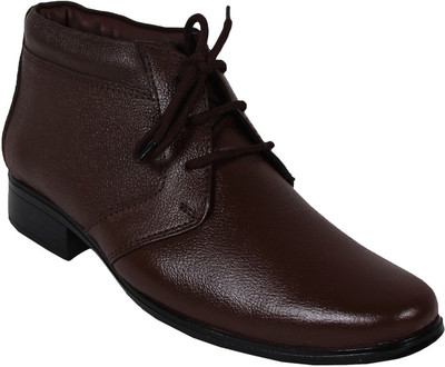 

Bootz Lace Up For Men(Brown