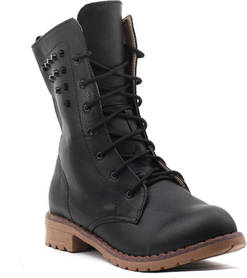 

Shuberry Boots For Women(Black