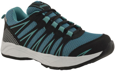 

Beerock Rider Running Shoes For Men(Green, Black, Sea green/ black