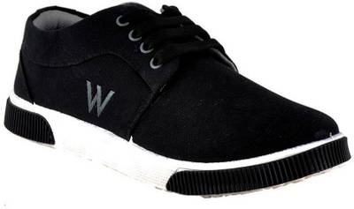 Scatchite W-BLACK Sneakers
