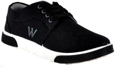 

Cox Swain W-BLACK Sneakers For Men(Black, Grey