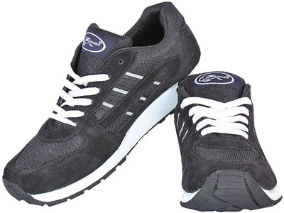 

Zigaro Z50 Walking Shoes For Men(Black, White)