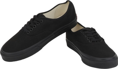 

Vans Authentic Canvas Shoes For Men(Black), Attractive black