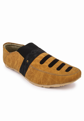 

True Comfort Casuals For Men(Brown