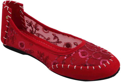

Adorn Bellies For Women(Red