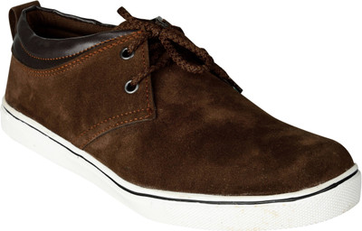 

Exotique EX0046BR Sneakers For Men(Brown