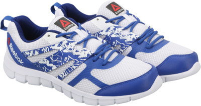 

REEBOK SPEED XT Running Shoes For Men(White, White/rbk royal/met sil
