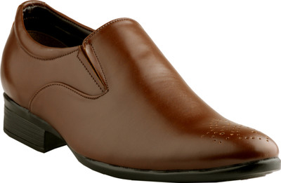 

Zebra U.S.A Slip On Shoes For Men(Brown