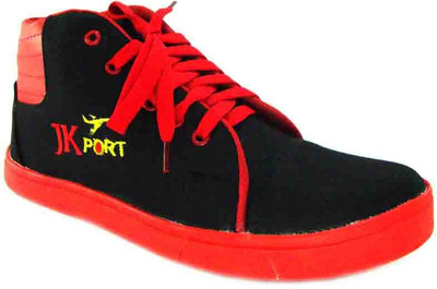 

JK Port Casuals For Men(Black