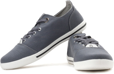 

Globalite Sneaker FX Sneakers For Men(Grey, White)