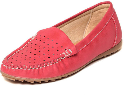 

TEN Loafers For Women(Pink