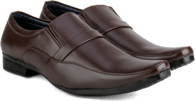

Vulcan Knight Slip On For Men(Brown