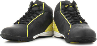 

Fila Isonzo Sneakers For Men(Black, Yellow, Blk;ple.yel