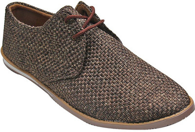 

Port Mltn Brwn Casual Shoes For Men(Brown)