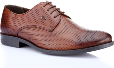 Red Tape Lace Up For Men(Tan)