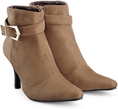 

Nell Boots For Women(Brown