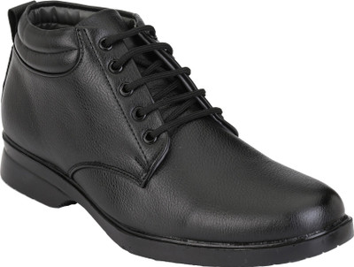 Shoe Day BOOT Casuals For Men(Black