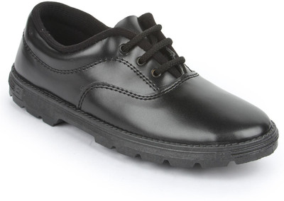 

Prefect by Liberty Boys Lace Walking Shoes(Black