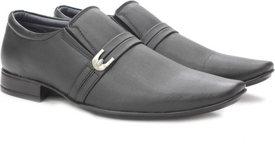 

Bata I SADDEL Slip On Shoes For Men(Black