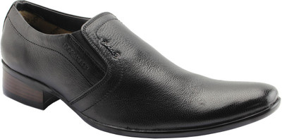 

DOC & MARK Slip On Shoes For Men(Black)